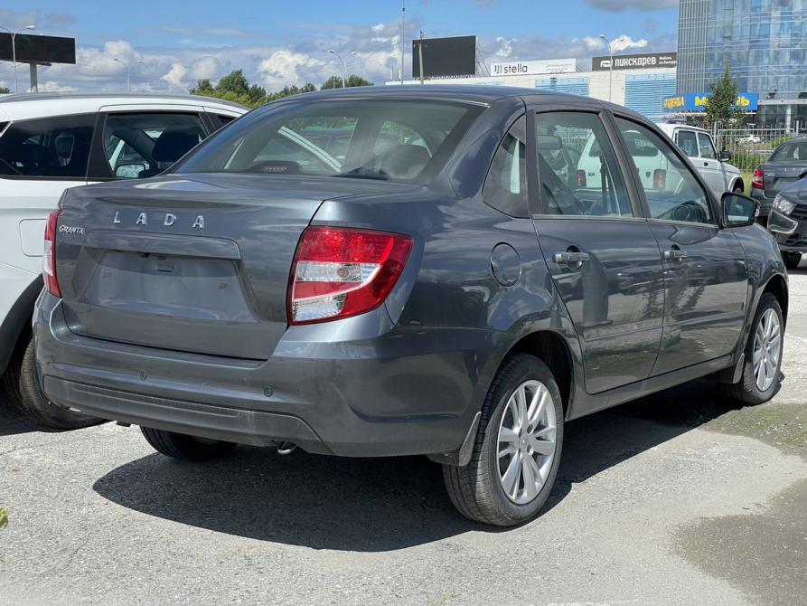 Lada (ВАЗ) Granta I Рестайлинг Екатеринбург  - изображение 5