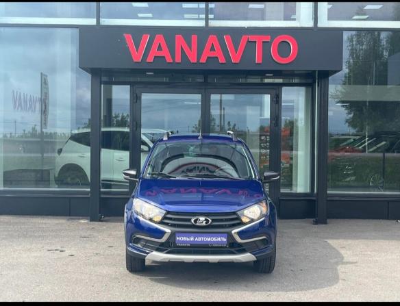 Lada (ВАЗ) Granta I Рестайлинг с пробегом 2026 года, цена 1 290 000 рублей, 4 км, универсал, Автокод Объявления