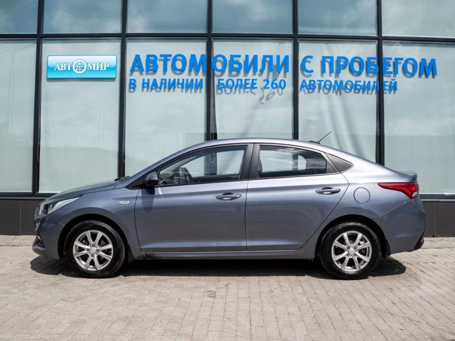 Hyundai Solaris II Екатеринбург  - изображение 2