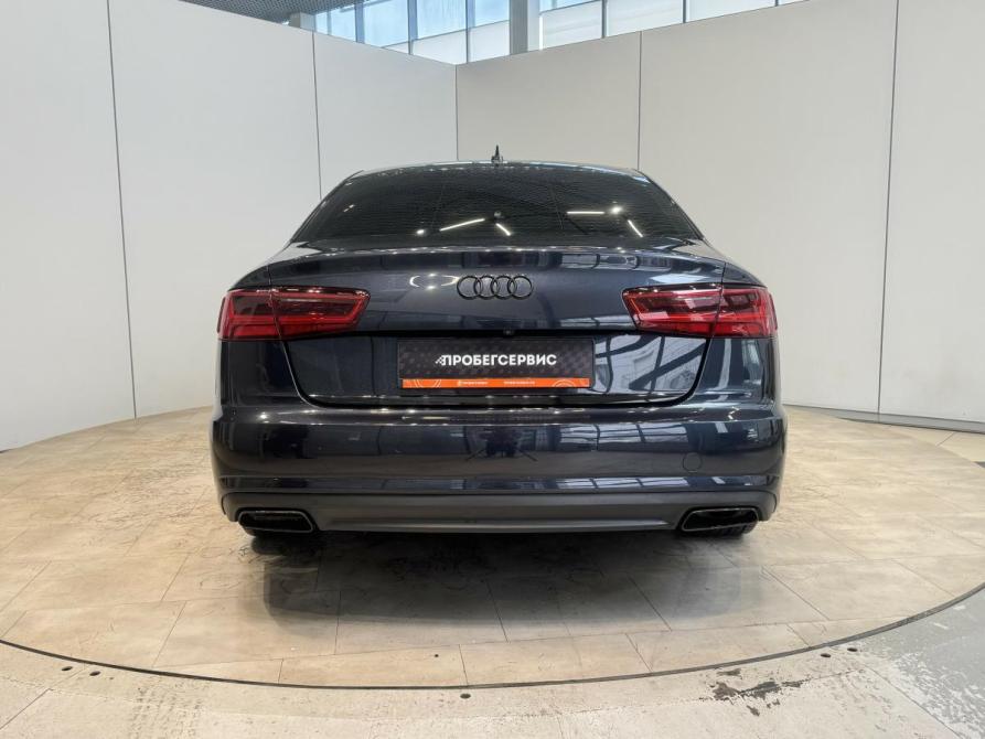 Audi A6 IV (C7) Рестайлинг Волжский  - изображение 4