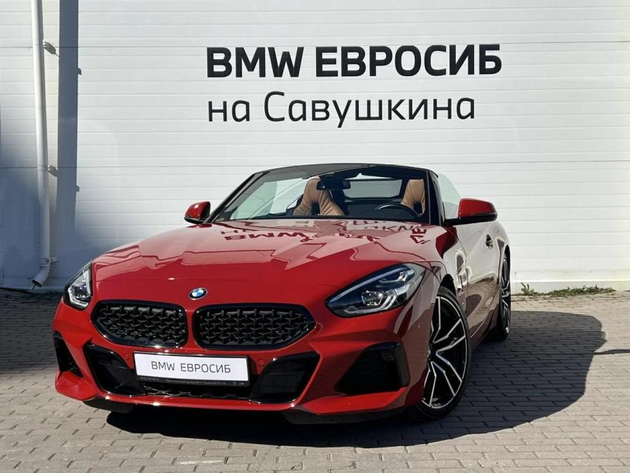 BMW Z4 III (G29) Санкт-Петербург  - изображение 1