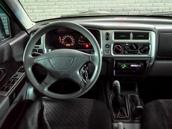 Mitsubishi Pajero Sport I Рестайлинг с пробегом 2008 года, цена 750 000 рублей, 351512 км, внедорожник, Автокод Объявления