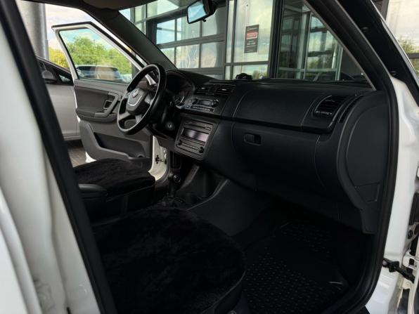 Skoda Fabia II Рестайлинг с пробегом 2011 года, цена 799 000 рублей, 81213 км, хэтчбек, Автокод Объявления