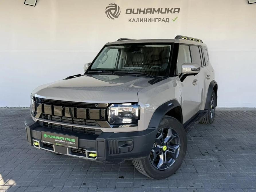 JETOUR T2 Калининград  - изображение 1