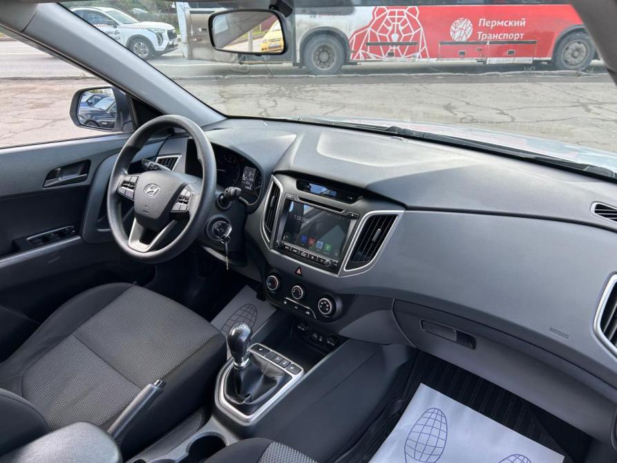 Hyundai Creta I Пермь  - изображение 9