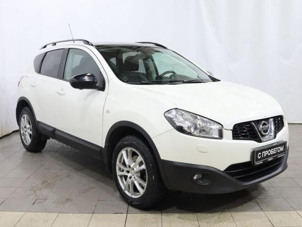 Nissan Qashqai I Рестайлинг с пробегом 2013 года, цена 1 085 000 рублей, 194906 км, внедорожник, Автокод Объявления