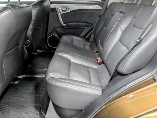 Geely Emgrand X7 I Рестайлинг 2 с пробегом 2019 года, цена 1 265 000 рублей, 86098 км, внедорожник, Автокод Объявления