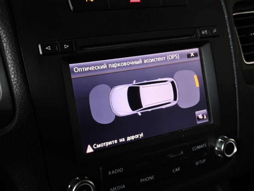 Volkswagen Touareg II Москва  - изображение 20