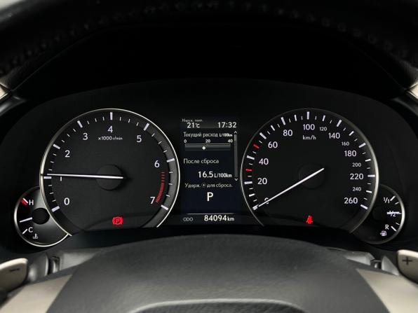 Lexus RX IV Рестайлинг с пробегом 2019 года, цена 4 856 700 рублей, 84094 км, внедорожник, Автокод Объявления