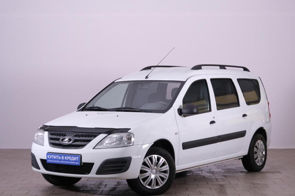 Lada (ВАЗ) Largus I Омск  - изображение 4