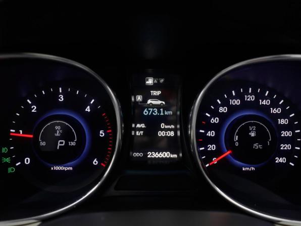 Hyundai Santa Fe III с пробегом 2015 года, цена 1 895 000 рублей, 236600 км, внедорожник, Автокод Объявления