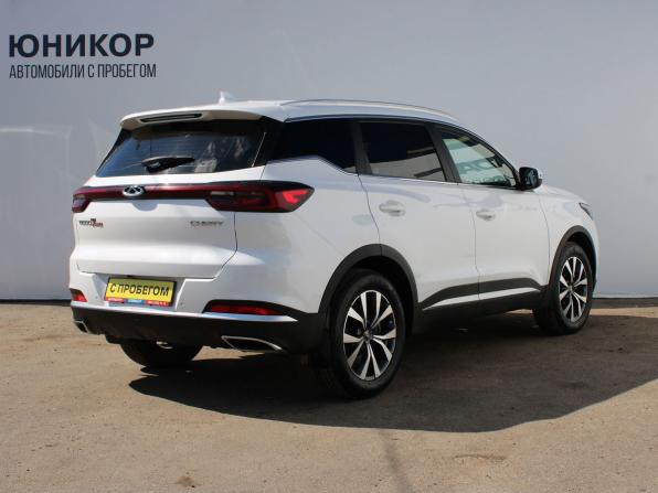 Chery Tiggo 7 Pro I с пробегом 2022 года, цена 1 699 000 рублей, 34505 км, внедорожник, Автокод Объявления