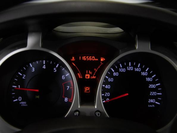 Nissan Juke I с пробегом 2014 года, цена 868 000 рублей, 116559 км, внедорожник, Автокод Объявления