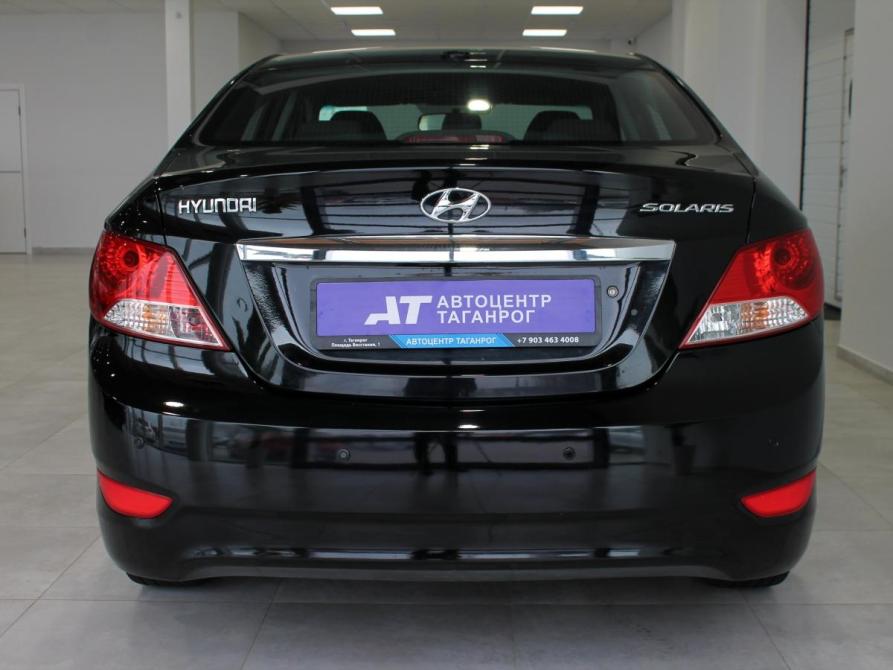 Hyundai Solaris I Таганрог  - изображение 6