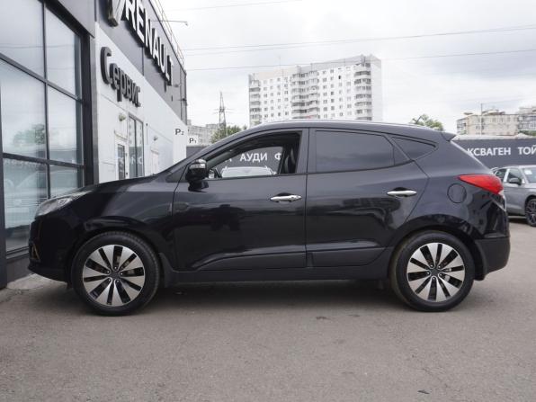 Hyundai ix35 I с пробегом 2011 года, цена 1 100 000 рублей, 245201 км, внедорожник, Автокод Объявления
