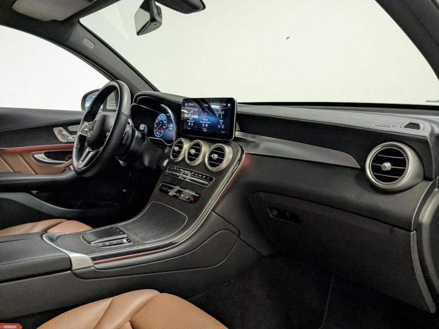 Mercedes-Benz GLC Coupe I (C253) Рестайлинг Санкт-Петербург  - изображение 13