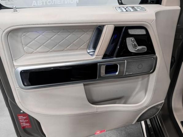 Mercedes-Benz G-Класс AMG II (W463) с пробегом 2022 года, цена 21 650 000 рублей, 51195 км, внедорожник, Автокод Объявления