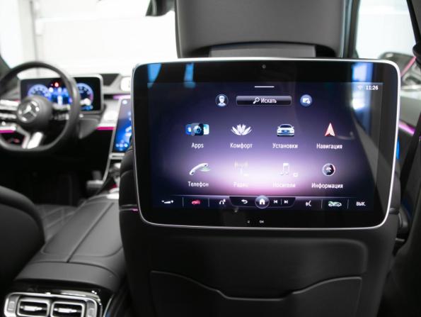 Mercedes-Benz S-Класс VII (W223) с пробегом 2021 года, цена 10 500 000 рублей, 69177 км, седан, Автокод Объявления