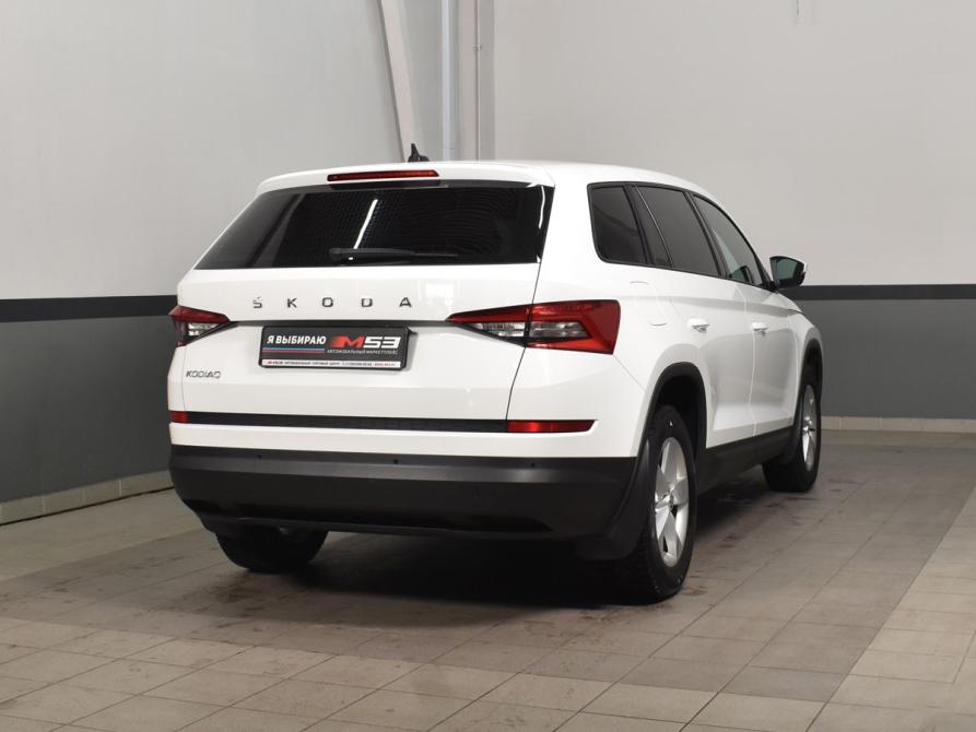 Skoda Kodiaq I Кемерово  - изображение 4