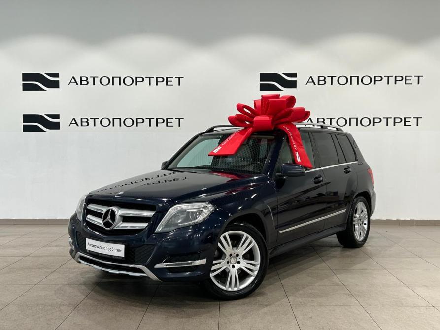 Mercedes-Benz GLK-Класс I (X204) Рестайлинг Санкт-Петербург  - изображение 1