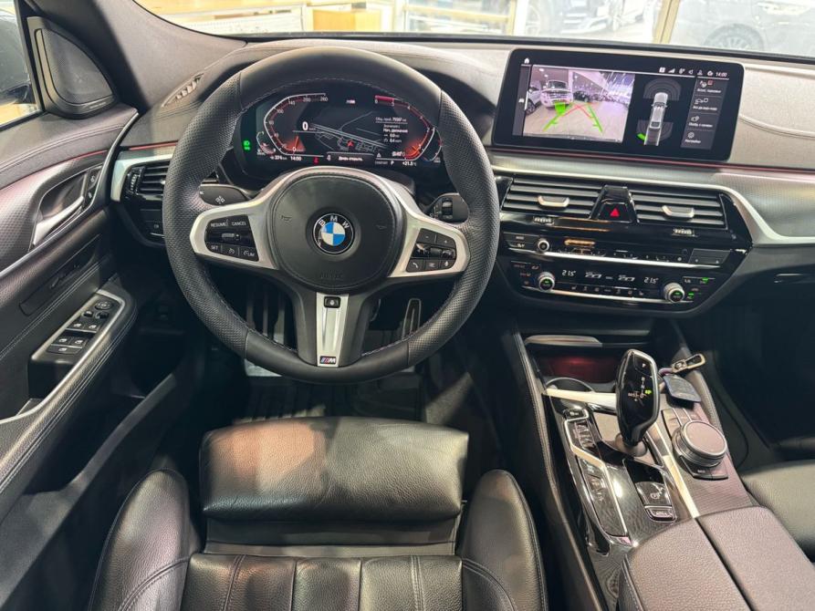BMW 6 серии IV (G32) Рестайлинг Москва  - изображение 12