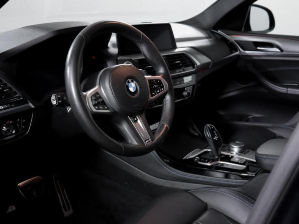 BMW X4 II (G02) с пробегом 2019 года, цена 4 700 000 рублей, 121550 км, внедорожник, Автокод Объявления