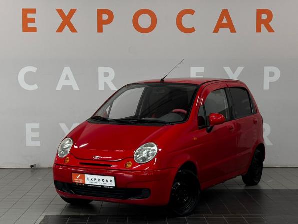 Daewoo Matiz I Рестайлинг с пробегом 2011 года, цена 150 000 рублей, 112738 км, хэтчбек, Автокод Объявления