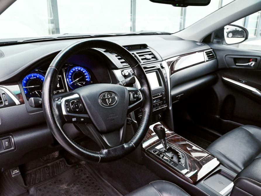 Toyota Camry VII (XV50) Рестайлинг Екатеринбург  - изображение 15