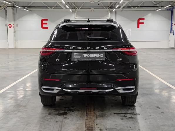 Haval F7 I с пробегом 2020 года, цена 1 650 000 рублей, 103934 км, внедорожник, Автокод Объявления