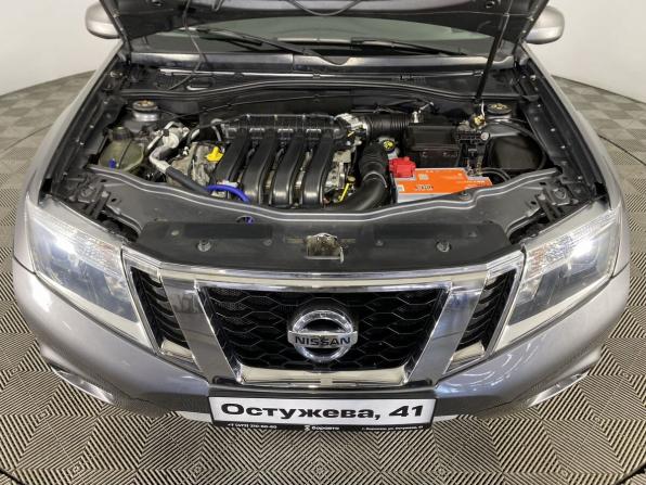 Nissan Terrano III (D10) с пробегом 2017 года, цена 1 250 000 рублей, 108801 км, внедорожник, Автокод Объявления