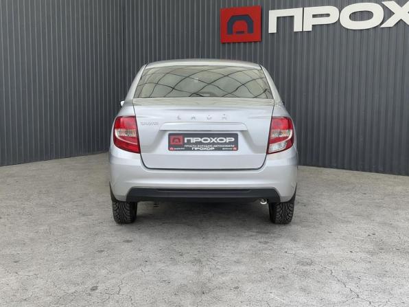 Lada (ВАЗ) Granta I Рестайлинг с пробегом 2024 года, цена 907 000 рублей, 294 км, седан, Автокод Объявления