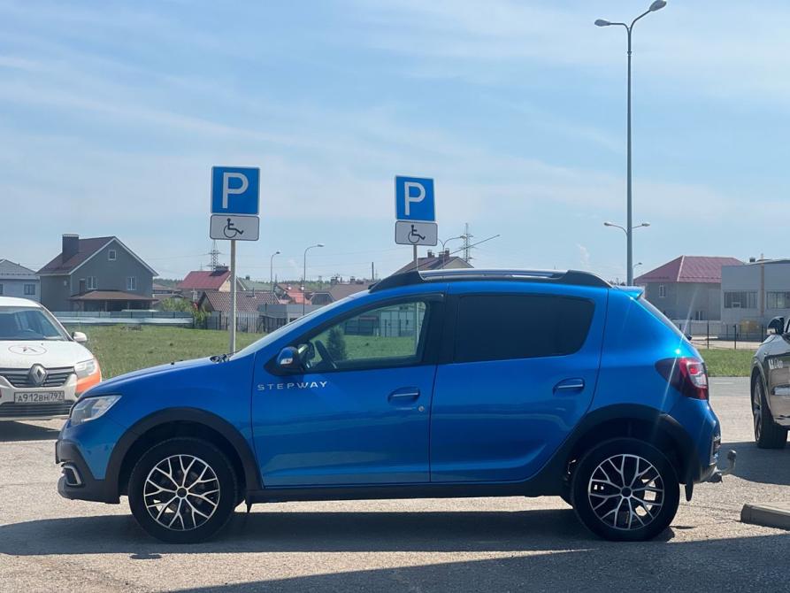 Renault Sandero II Рестайлинг Самара  - изображение 8