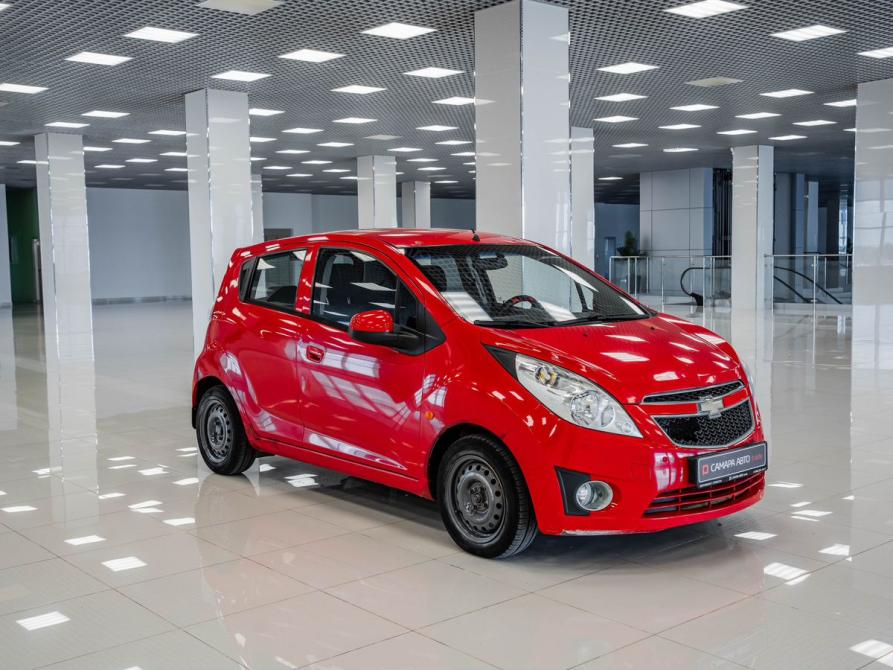 Chevrolet Spark III Самара  - изображение 3