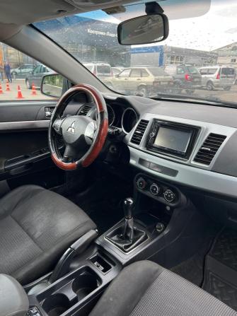 Mitsubishi Lancer X с пробегом 2007 года, цена 280 000 рублей, 280000 км, седан, Автокод Объявления