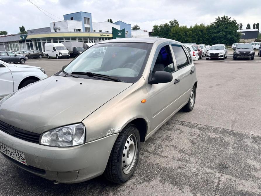 Lada (ВАЗ) Kalina I Воронеж  - изображение 2