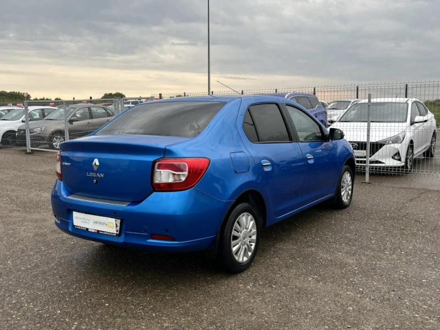 Renault Logan II Буинск  - изображение 15