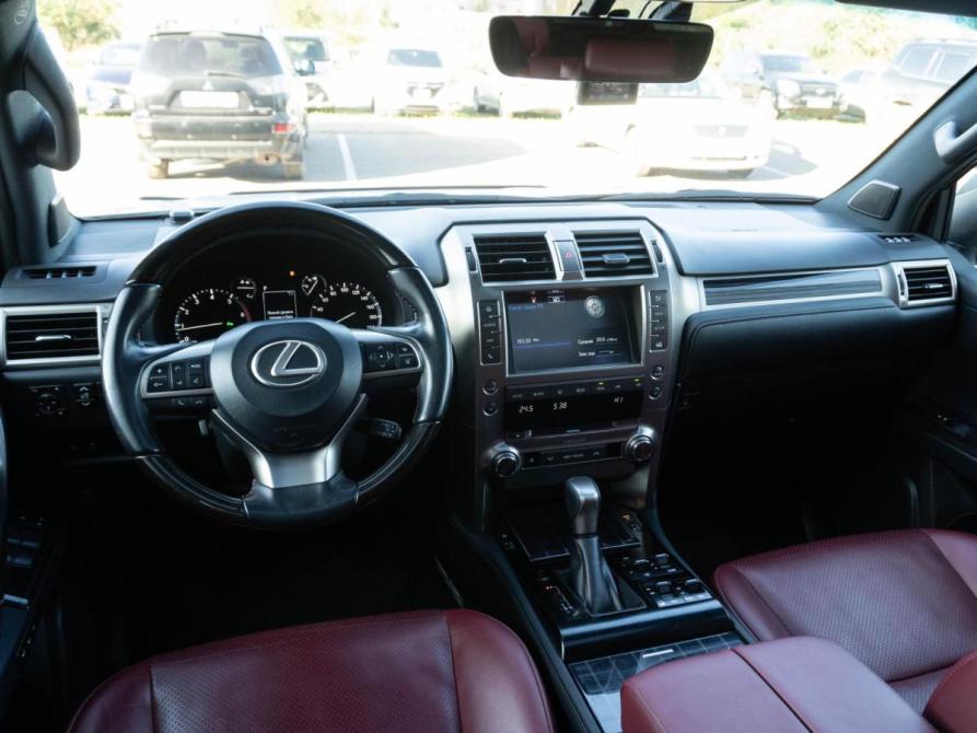 Lexus GX II Рестайлинг 2 Улан-Удэ  - изображение 11