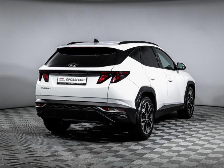 Hyundai Tucson IV Москва  - изображение 5