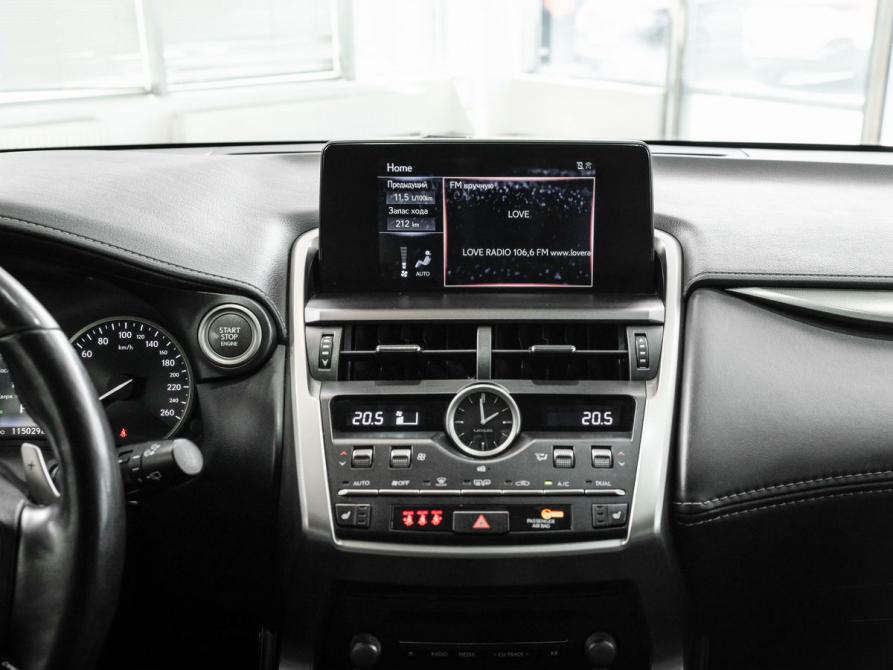 Lexus NX I Рестайлинг Москва  - изображение 14