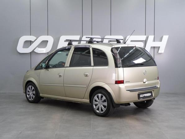 Opel Meriva A Рестайлинг с пробегом 2008 года, цена 439 000 рублей, 206979 км, компактвэн, Автокод Объявления