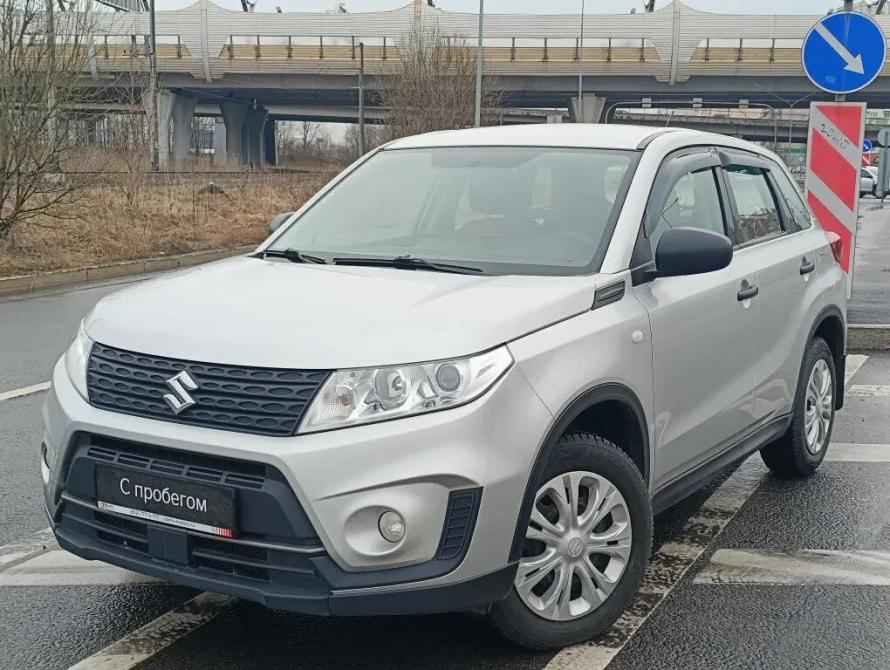 Suzuki Vitara II Рестайлинг Санкт-Петербург  - изображение 3