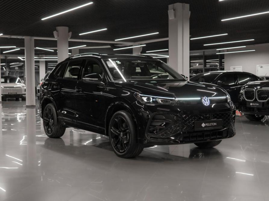 Volkswagen Tiguan III (China Market) Москва  - изображение 2