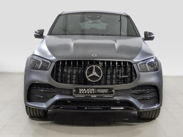 Mercedes-Benz GLE Coupe AMG II (C167) с пробегом 2020 года, цена 8 860 000 рублей, 106300 км, внедорожник, Автокод Объявления