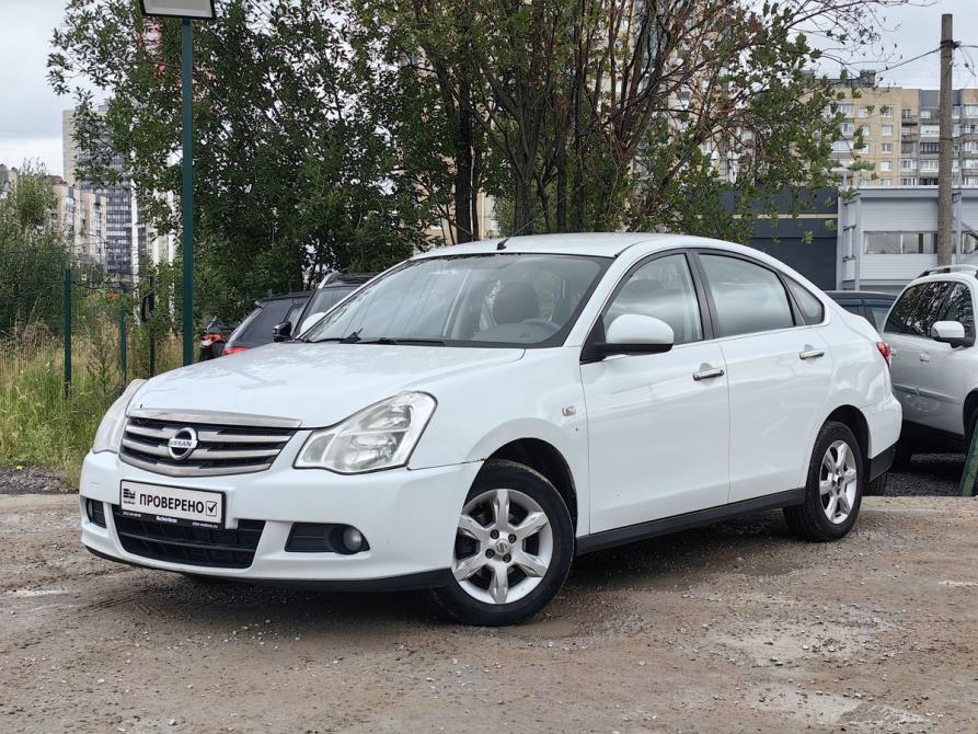 Nissan Almera III (G15) Санкт-Петербург  - изображение 1