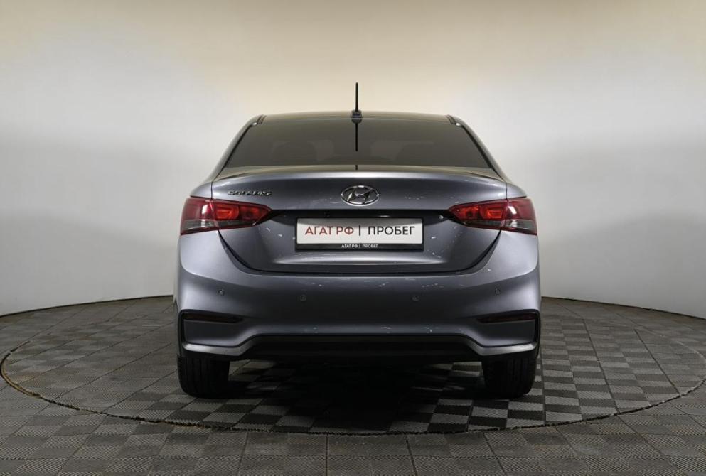 Hyundai Solaris II Нижний Новгород  - изображение 5