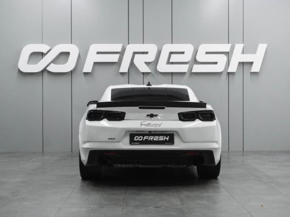 Chevrolet Camaro VI Рестайлинг с пробегом 2019 года, цена 2 385 000 рублей, 69156 км, купе, Автокод Объявления