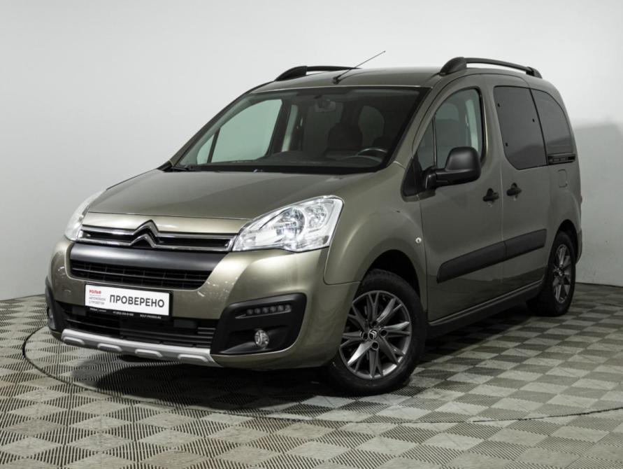 Citroen Berlingo II Рестайлинг 2 Санкт-Петербург  - изображение 1