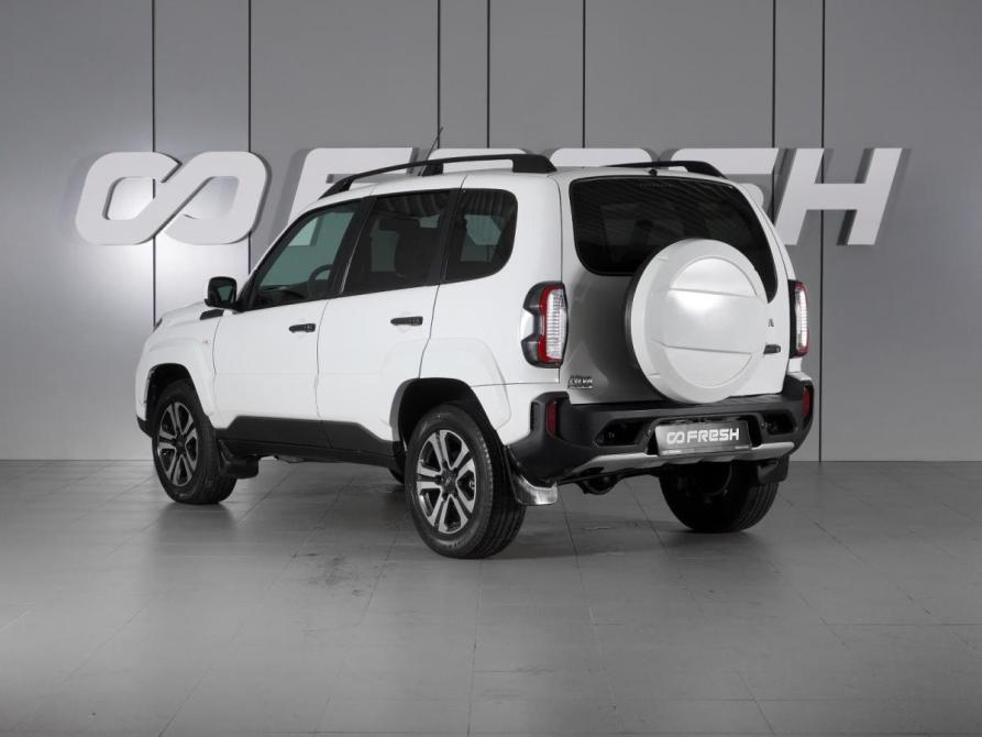 Lada (ВАЗ) Niva Travel I Минеральные Воды  - изображение 2