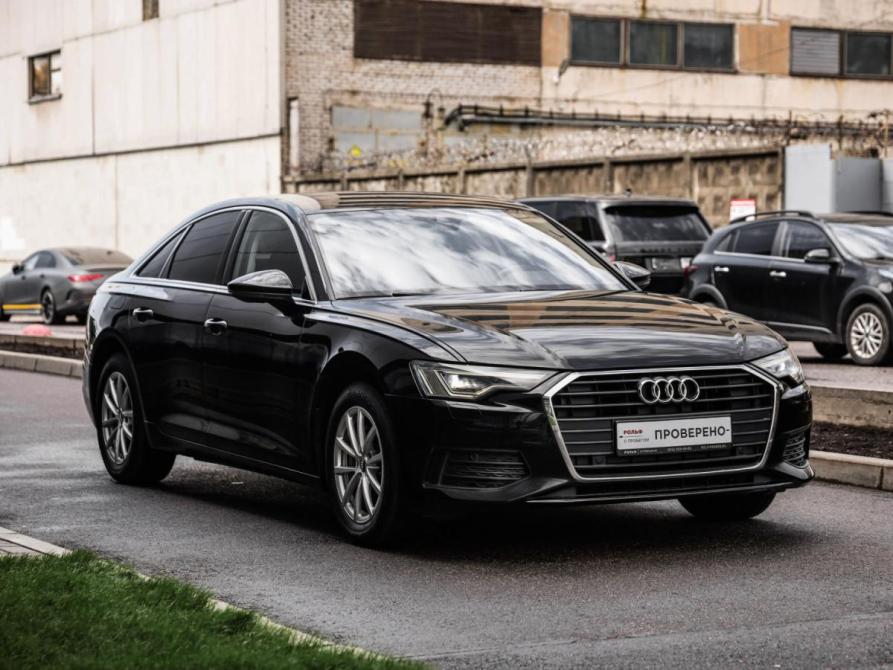 Audi A6 V (C8) Санкт-Петербург  - изображение 6
