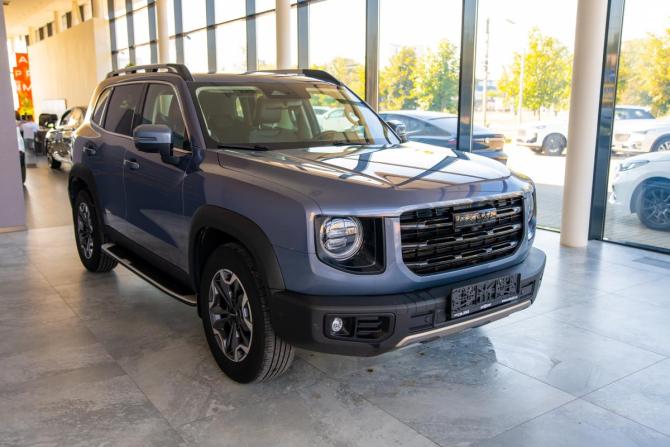 Haval Dargo I с пробегом 2023 года, цена 3 300 000 рублей, 99127 км, внедорожник, Автокод Объявления